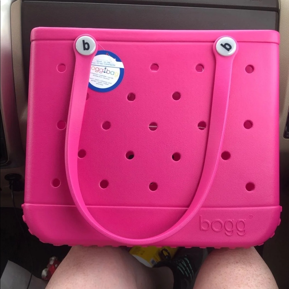 Baby Bogg bag